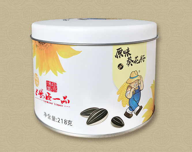 原味葵花籽（汤臣一品赠品） - 贵州汤臣酒业有限责任公司 -  