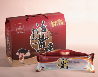 东海驯黄鱼礼盒（汤臣一品赠品） - 贵州汤臣酒业有限责任公司 -  